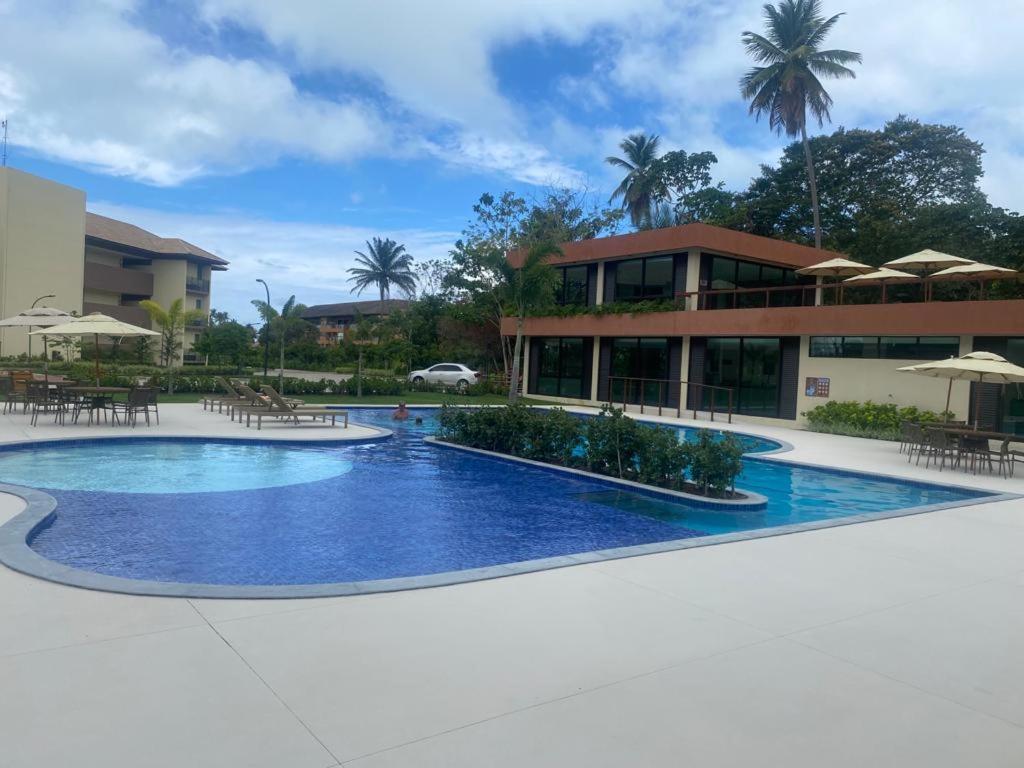Flat Terreo Luxo 2Qts Carneiros Ao Lado Da Igrejinha Lejlighed Tamandaré Eksteriør billede