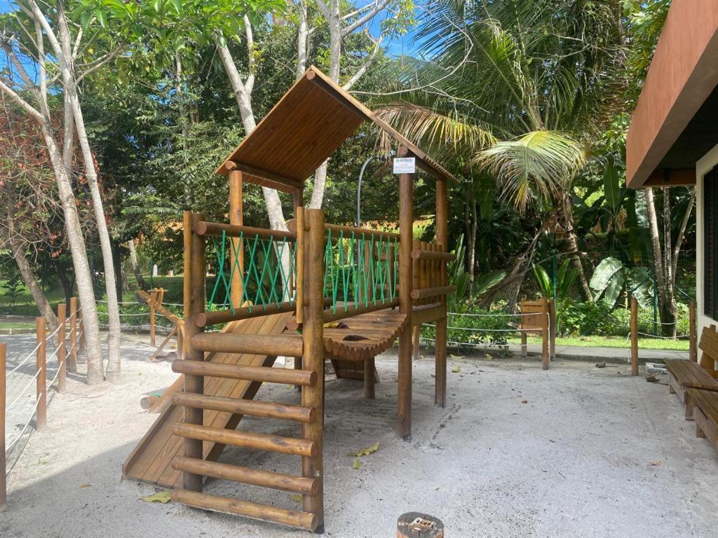 Flat Terreo Luxo 2Qts Carneiros Ao Lado Da Igrejinha Lejlighed Tamandaré Eksteriør billede