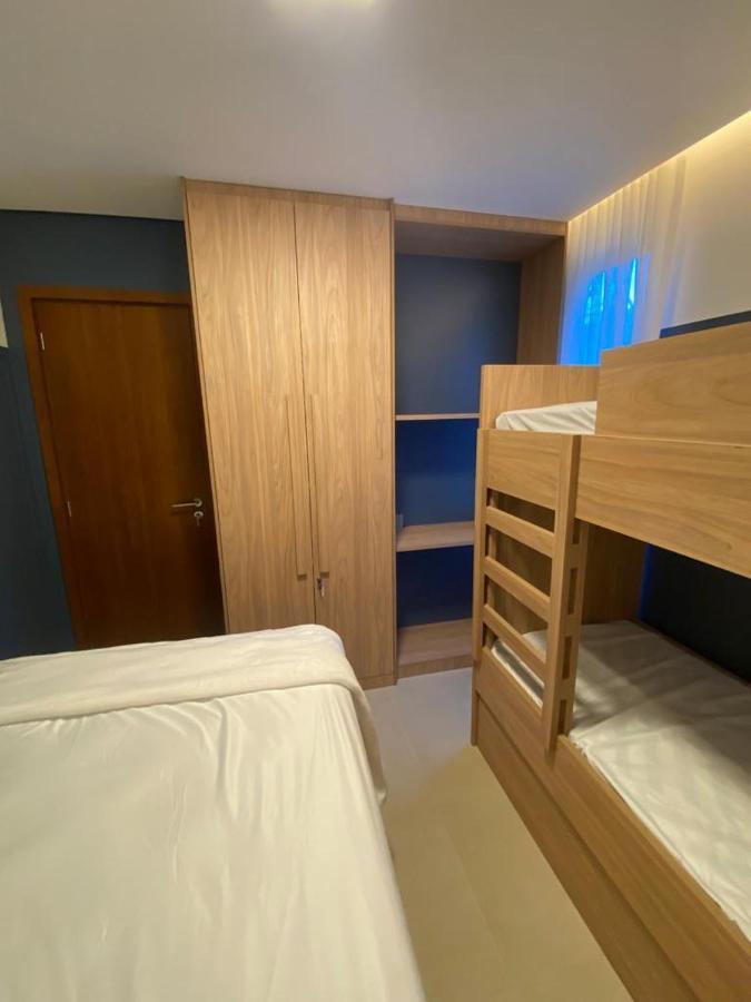 Flat Terreo Luxo 2Qts Carneiros Ao Lado Da Igrejinha Lejlighed Tamandaré Eksteriør billede
