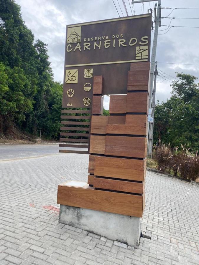 Flat Terreo Luxo 2Qts Carneiros Ao Lado Da Igrejinha Lejlighed Tamandaré Eksteriør billede