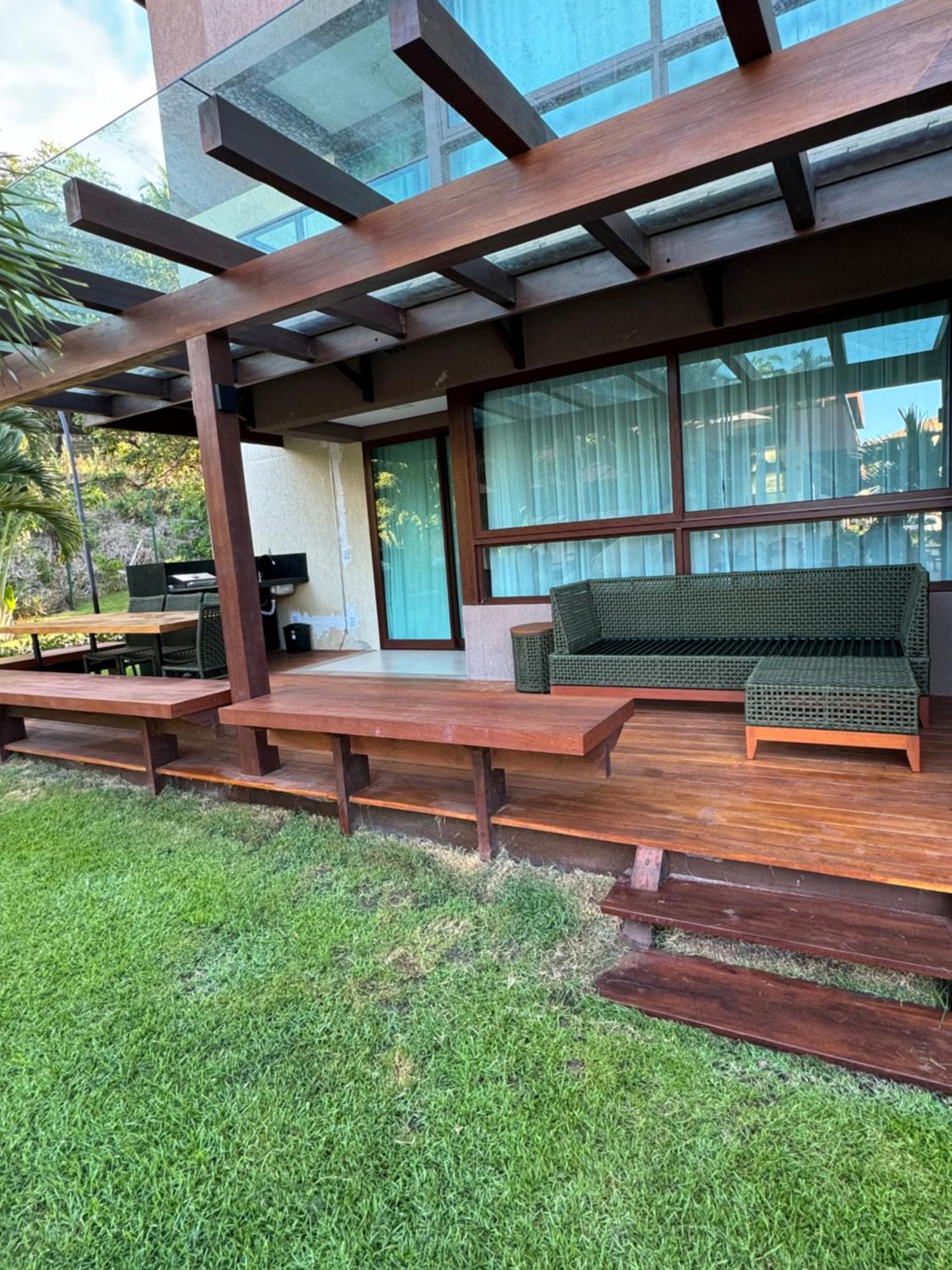 Flat Terreo Luxo 2Qts Carneiros Ao Lado Da Igrejinha Lejlighed Tamandaré Eksteriør billede