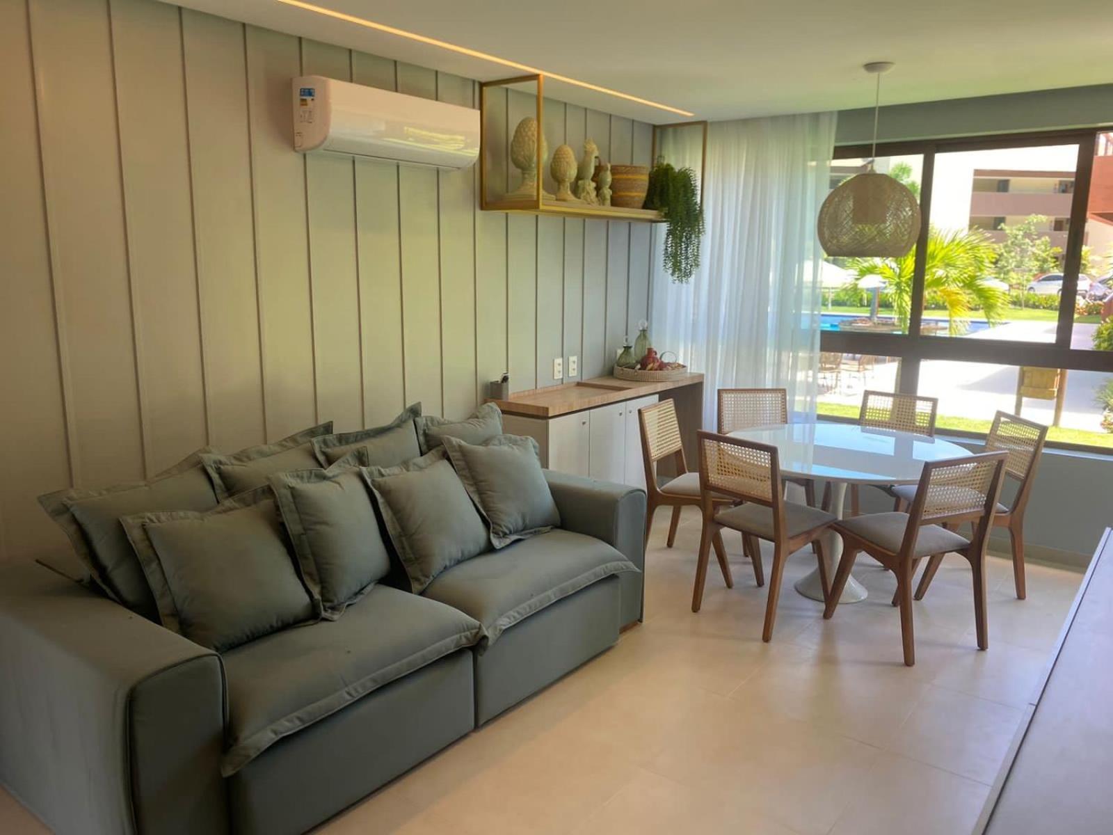 Flat Terreo Luxo 2Qts Carneiros Ao Lado Da Igrejinha Lejlighed Tamandaré Eksteriør billede